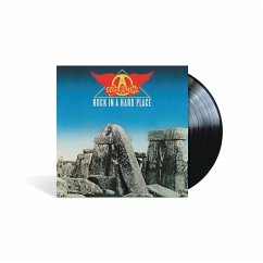 Rock In A Hard Place (Vinyl) - Aerosmith