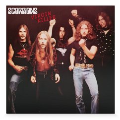 Virgin Killer(Special Edition-Coloured Vinyl) - Scorpions