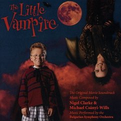 The Little Vampire - Clarke,Nigel & Csányi-Wills,Michael