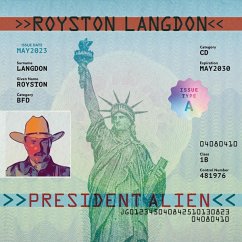 Cover President Alien