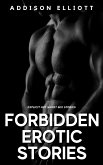 Forbidden Erotic Stories (eBook, ePUB)