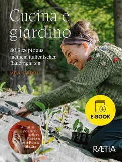 Cucina e giardino (eBook, ePUB) - Carpi, Vea