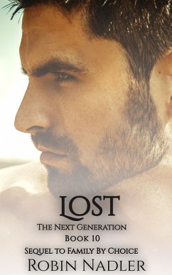 Cover Lost (The Next Generation, #10) (eBook, ePUB)