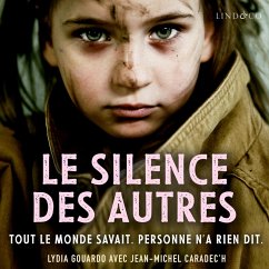 Le silence des autres (MP3-Download) - Gouardo, Lydia