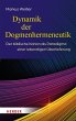 Dynamik der Dogmenhermeneutik (eBook,... - Bild 1