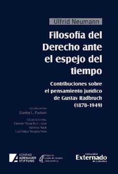 Cover Filosofía del Derecho ante el espejo del tiempo (eBook, ePUB)