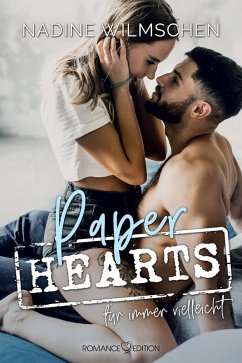 Paper Hearts (eBook, ePUB) - Wilmschen, Nadine