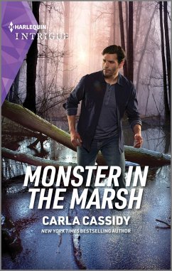 Monster in the Marsh (eBook, ePUB) - Cassidy, Carla