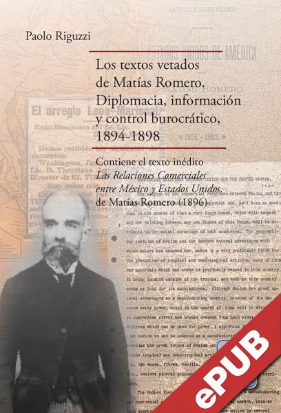 Los textos vetados de Matías Romero (eBook, ePUB)