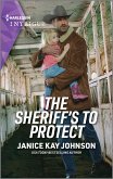 The Sheriff's to Protect (eBook, ePUB)