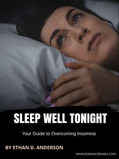 Sleep Well Tonight (eBook, ePUB) - D. Anderson, Ethan