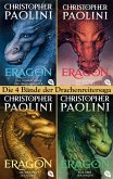 Eragon Band 1-4: Das Vermächtnis der Drachenreiter / Der Auftrag des Ältesten / Die Weisheit des Feuers / Das Erbe der Macht (4in1-Bundle) (eBook, ePUB)