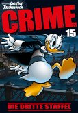 Lustiges Taschenbuch Crime 15 (eBook, ePUB)