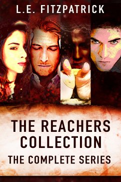 The Reachers Collection (eBook, ePUB) - Fitzpatrick, L.E.
