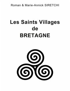 Les Saints Villages de Bretagne (eBook, ePUB)
