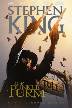 Stephen Kings Der Dunkle Turm Deluxe Bd.4 (eBook, ePUB) - King, Stephen; Furth, Robin; David, Peter