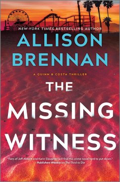 The Missing Witness (eBook, ePUB) - Brennan, Allison