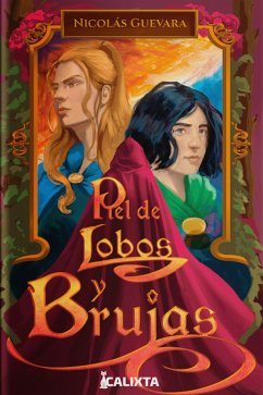 Cover PIEL DE LOBOS Y BRUJAS (eBook, ePUB)
