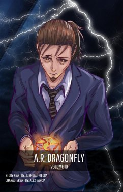 Cover A.R. Dragonfly Vol. 10 (eBook, ePUB)