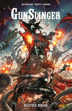 Blutige Rache / Gunslinger Spawn Bd.2 (eBook, PDF) Cover Blutige Rache / Gunslinger Spawn Bd.2 (eBook, PDF)