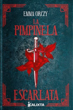 Cover LA PIMPINELA ESCARLATA (eBook, ePUB)