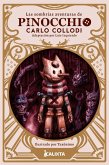 LAS SOMBRÍAS AVENTURAS DE PINOCCHIO (eBook, ePUB) LAS SOMBRÍAS AVENTURAS DE PINOCCHIO (eBook, ePUB)