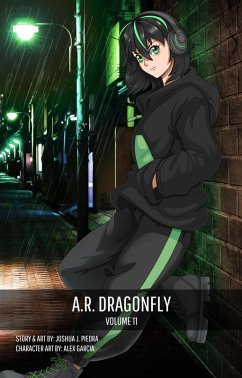Cover A.R. Dragonfly Vol. 11 (eBook, ePUB)