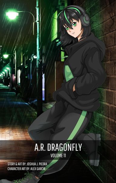 A.R. Dragonfly Vol. 11 (eBook, ePUB)