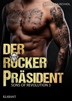 Cover Der Rockerpräsident. Rockerroman 3 (eBook, ePUB)