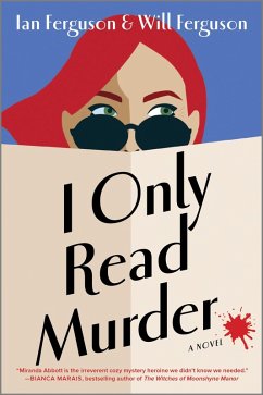 Cover I Only Read Murder (eBook, ePUB)