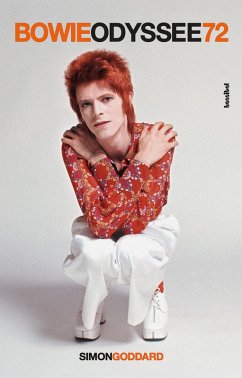 Bowie Odyssee 72 (eBook, ePUB) - Goddard, Simon