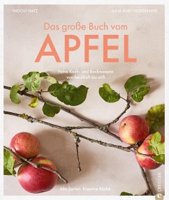 Das große Buch vom Apfel (eBook, ePUB) - Hildebrand, Julia Ruby