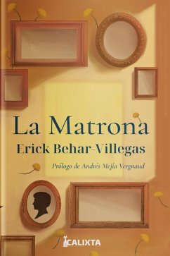 Cover La matrona (eBook, ePUB)