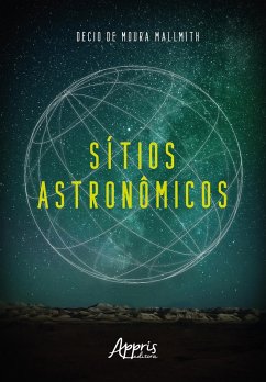 Cover Sítios Astronômicos (eBook, ePUB)