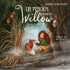 Nebeltanz / Ein Mädchen namens Willow Bd.4 (MP3-Download) - Bohlmann, Sabine