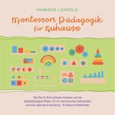 Montessori Pädagogik für zuhause: Wie Sie Ihr Kind achtsam erziehen und die Selbstständigkeit fördern für ein harmonisches Aufwachsen und eine optimale Entwicklung - für Babys & Kleinkinder (MP3-Download)