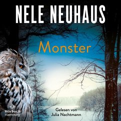 Monster / Oliver von Bodenstein Bd.11 (MP3-Download) - Neuhaus, Nele