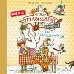 Die Plätzchenfalle / Die Schule der magischen Tiere ermittelt Bd.6 (MP3-Download)