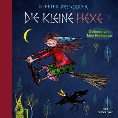 Die kleine Hexe (MP3-Download) - Preußler, Otfried