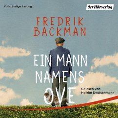 Ein Mann namens Ove (MP3-Download) - Backman, Fredrik