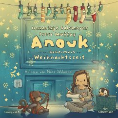 Anouk und das Geheimnis der Weihnachtszeit / Anouk Bd.3 (MP3-Download) - Balsmeyer, Hendrikje; Maffay, Peter