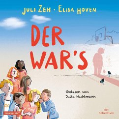 Der war's (MP3-Download) - Hoven, Elisa; Zeh, Juli