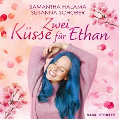 Zwei Küsse für Ethan (MP3-Download) - Halama, Samantha