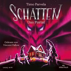 Schatten – Das Portal (Schatten 2) (MP3-Download) - Parvela, Timo