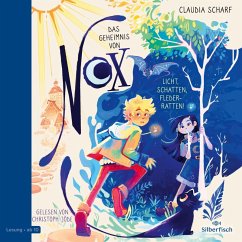 Cover Licht, Schatten - Flederratten! / Das Geheimnis von Nox Bd.1 (MP3-Download)