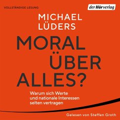 Moral über alles? (MP3-Download) - Lüders, Michael