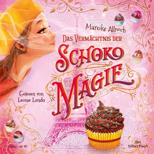 Das Vermächtnis der Schokomagie (Schokomagie 2) (MP3-Download) Das Vermächtnis der Schokomagie (Schokomagie 2) (MP3-Download)