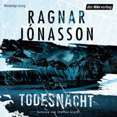 Todesnacht (MP3-Download) - Jónasson, Ragnar