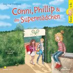 Conni, Phillip und das Supermädchen / Conni & Co Bd.7 (MP3-Download)