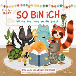 So bin ich – Wähle das, was zu dir passt (MP3-Download) - Hart, Marisa